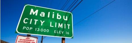 It\' Not Vacation, But It Is Malibu