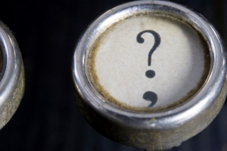 What questions are you asking your clients?